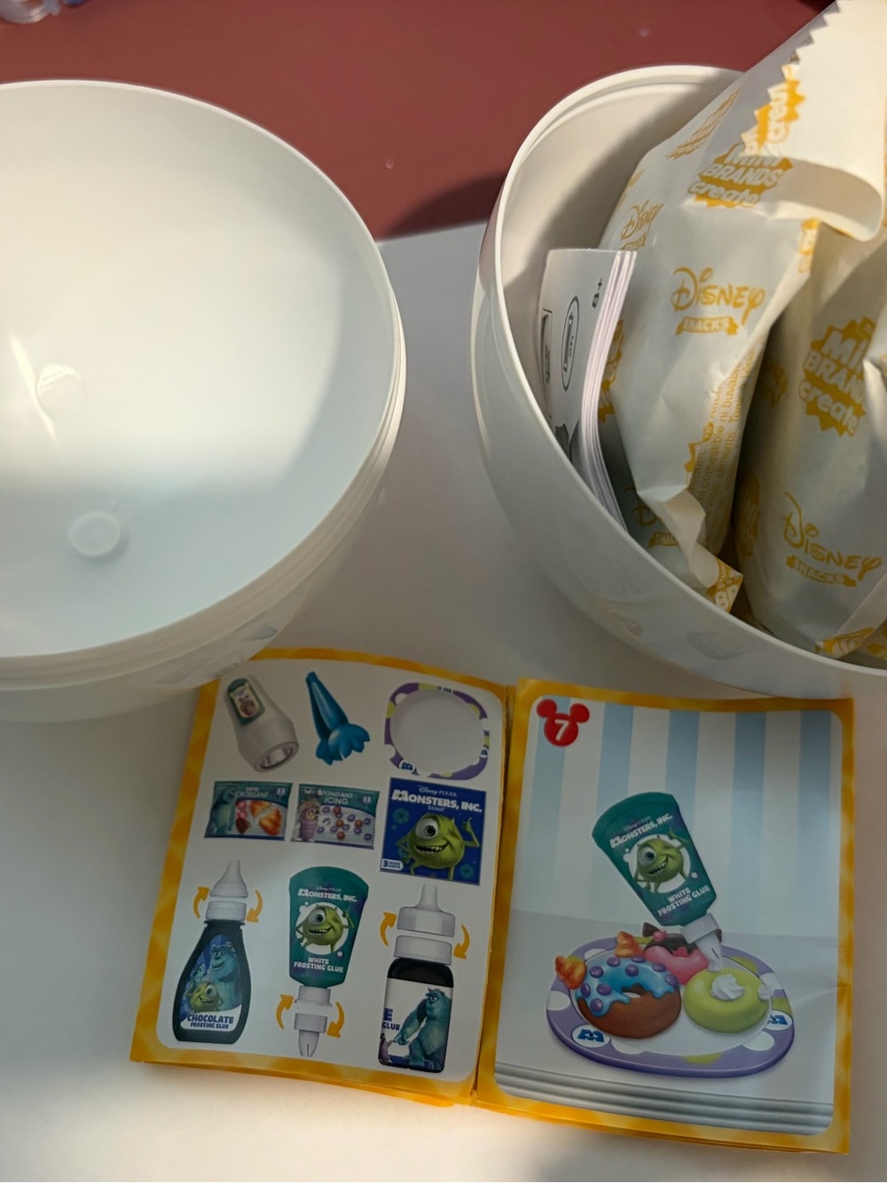 Mini Brands Create Disney